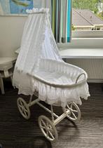 Wieg, Ophalen, Gebruikt, Minder dan 140 cm, Matras