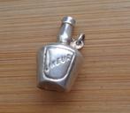 zilveren vintage bedel likeur fles [500], Overige merken, Verzenden, Zo goed als nieuw, 1 bedel