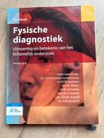 Fysische Diagnostiek, Ophalen of Verzenden, Beta, Zo goed als nieuw, HBO