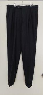 Donkergrijze pantalon, Tailor John, maat 50, Kleding | Heren, Kostuums en Colberts, Maat 48/50 (M), Zo goed als nieuw, Grijs, Tailor John