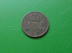 1 cent Willem III 1864, Koning Willem I, Ophalen of Verzenden, 1 cent