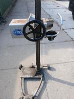 Oude, retro koplampensteller van Hella., Auto diversen, Autogereedschap, Ophalen