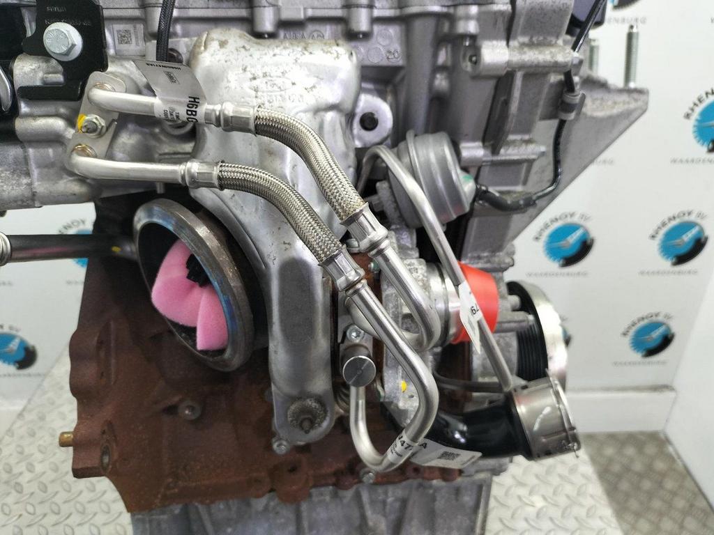 FORD FIESTA TURBO 2020, Ophalen of Verzenden, Gebruikt, Stiba lid