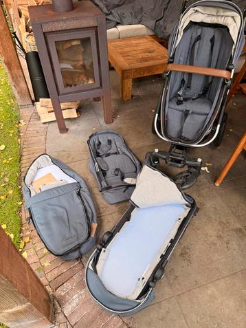 Joolz Geo2 Kinderwagen - Complete Set! beschikbaar voor biedingen