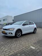 Volkswagen Polo 1.0 TSI 95pk 7-DSG 2019 Wit, Auto's, Volkswagen, Stof, Zwart, 95 pk, Wit