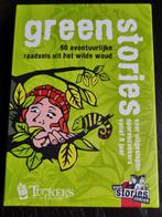 Green stories, Hobby en Vrije tijd, Gezelschapsspellen | Kaartspellen, Ophalen, Zo goed als nieuw
