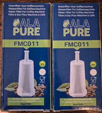 Ala Pure FMC011 Waterfilter voor Koffiemachine beschikbaar voor biedingen