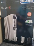 DeLonghi Radias Elektrische Oliegevulde Radiator, Oliekachel, Elektrisch, Nieuw, Ophalen of Verzenden