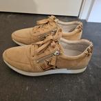 Veterschoenen met rits Gabor maat 5/38, Kleding | Dames, Schoenen, Beige, Gabor, Ophalen of Verzenden, Sneakers of Gympen
