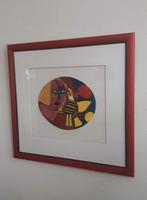 Corneille 2000 schilderij, Ophalen of Verzenden