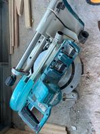 Makita 2x18 V Radiaal afkortzaag 305 mm DLS211ZU, Ophalen, Gebruikt, 70 mm of meer, Afkortzaag