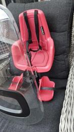 bobike fietszitje voorop, Fietsen en Brommers, Voorzitje, Ophalen of Verzenden, Bobike, Gebruikt