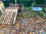 Gratis Pallets - Hergebruik of Brandhout, Ophalen