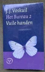 J.J. Voskuil - 2 Vuile handen, Ophalen of Verzenden, Zo goed als nieuw, J.J. Voskuil