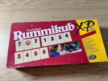 Rummikub Original XP voor 6 Personen Goliath beschikbaar voor biedingen