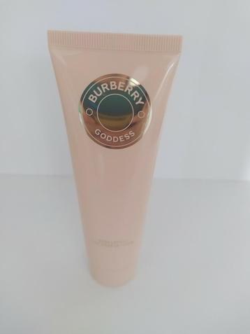 Nieuw Burberry Goddess Bodylotion 75 ml beschikbaar voor biedingen