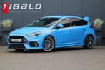 Ford Focus 2.3 RS | OZ Racing | Remus | 350pk |, Auto's, Ford, Gebruikt, Euro 6, 4 cilinders, Blauw
