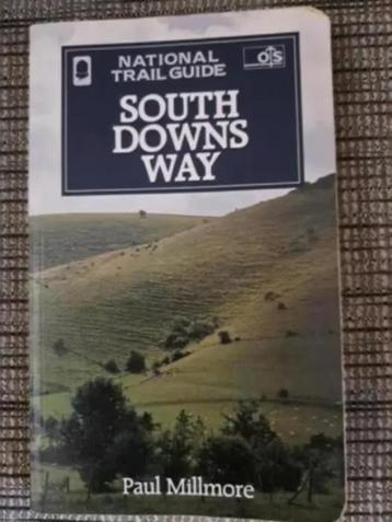 South Downs Way - Paul Millmore - Aurum Press (1996)