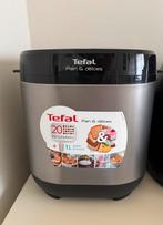 Tefal Pain & Délices, Witgoed en Apparatuur, Broodbakmachines, Ophalen of Verzenden, Zo goed als nieuw