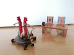 Playbomile Rochel met schapenslingeraar, Kinderen en Baby's, Speelgoed | Playmobil, Ophalen of Verzenden, Zo goed als nieuw, Complete set