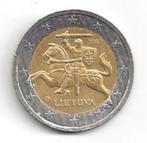 2 euro Litouwen 2017 - Gecirculeerd. Mooi exemplaar, Ophalen of Verzenden, Overige landen, 2 euro, Losse munt