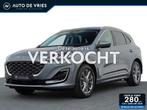 Ford Kuga 2.5 PHEV 225pk Vignale | Leder | Camera | Rijassis, Gebruikt, 4 cilinders, Adaptive Cruise Control, Bedrijf