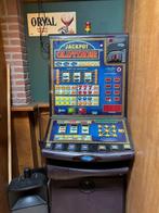 Gokkast barcrest oldtimer jackpot, Verzamelen, Automaten | Gokkasten en Fruitautomaten, Gulden, Ophalen, Gebruikt