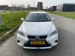 Lexus CT 200H 1.8 Hybrid 2016 Wit, Auto's, Lexus, Te koop, Geïmporteerd, 5 stoelen, 73 €/maand