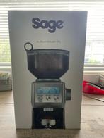 Sage the smart grinder pro *NIEUW*, Ophalen of Verzenden, Zo goed als nieuw