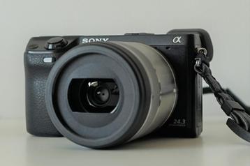 SONY ALPHA / NEX - 30MM F3.5 ZILVER - MACRO LENS - SUPER beschikbaar voor biedingen