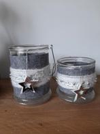 Theelicht groot, Ophalen, Zo goed als nieuw, Overige materialen, Minder dan 25 cm