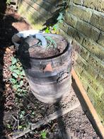 Vijver filter met beluchting optie. 40 cm diameter, 55 cm h., Ophalen of Verzenden, Zo goed als nieuw, Beton, Overige typen