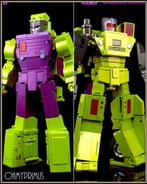 [Pre-order] Fans Toys Fanstoys Transformers G1 MP Devastator, Verzenden, Nieuw