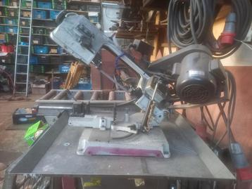 Afkort zaag metaal bandzaag lintzaag beschikbaar voor biedingen