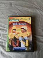 DVD Sesamstraat seizoenen, Alle leeftijden, Zo goed als nieuw, Ophalen