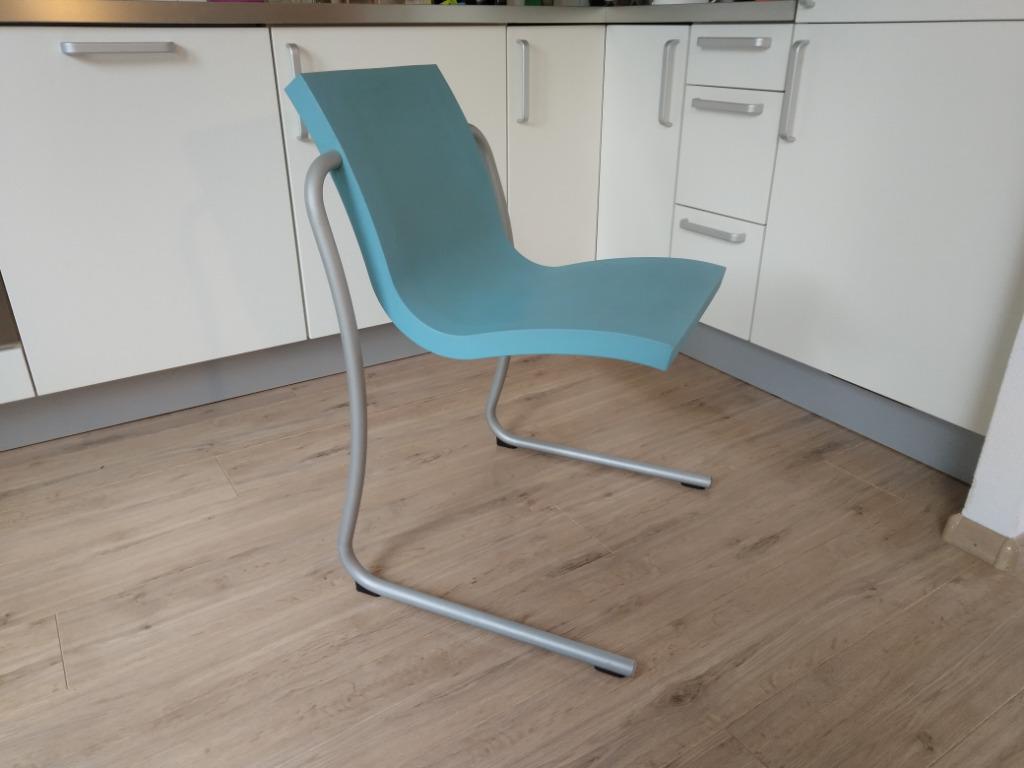 ≥ Ross Lovegrove Magic Chair voor Fasem International (1997