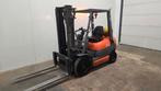 Toyota Heftruck 2.5 tons op LPG in goede staat 3.30 meter, Zakelijke goederen, Machines en Bouw | Heftrucks en Intern transport
