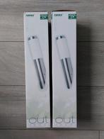 Ranex buitenlampen 2 stuks, Tuin en Terras, Buitenverlichting, Ophalen of Verzenden, Zo goed als nieuw, Minder dan 50 watt