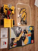 LEGO 8040 Pneumatic Universal Set (1984), Lego, Lego, Ophalen of Verzenden, Lego