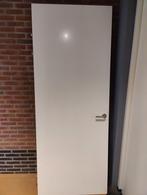 3x Svedex opdek deur wit, Ophalen, Gebruikt, 80 tot 100 cm, 215 cm of meer