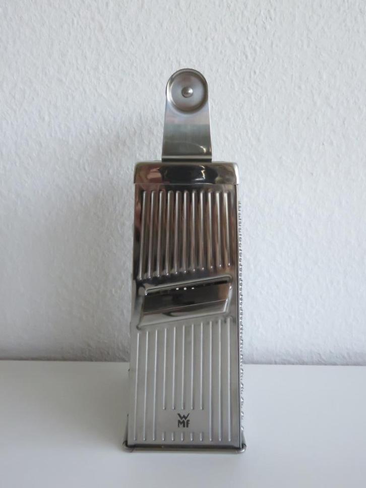 WMF 4-zijdige RVS torenrasp, Huis en Inrichting, Keuken | Keukenbenodigdheden, Zo goed als nieuw, Ophalen of Verzenden