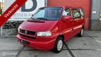 Volkswagen Transporter Caravelle CL 2.5 1E EIGENAAR / COMPLE, Gebruikt, Overige carrosserieën, 7 stoelen, Bedrijf