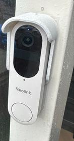 Regenhoes voor Reolink Video Deurbel (Batterij), Ophalen of Verzenden, Nieuw, Buitencamera