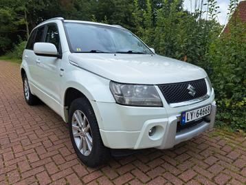 Suzuki Grand Vitara 1.9 Exclusive Diesel 4WD /Airco/Dakraa beschikbaar voor biedingen