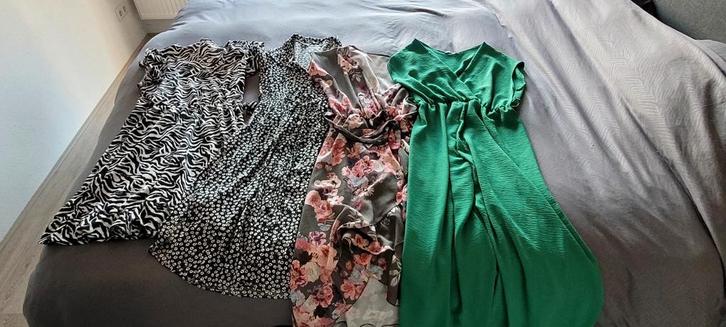 Leuk kledingpakket dames XS/S, Kleding | Dames, Jurken, Zo goed als nieuw, Maat 34 (XS) of kleiner, Overige kleuren, Ophalen