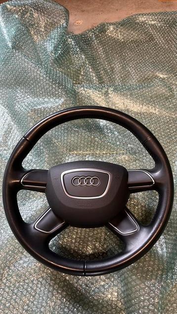 Audi A3 stuur uit 2015 beschikbaar voor biedingen