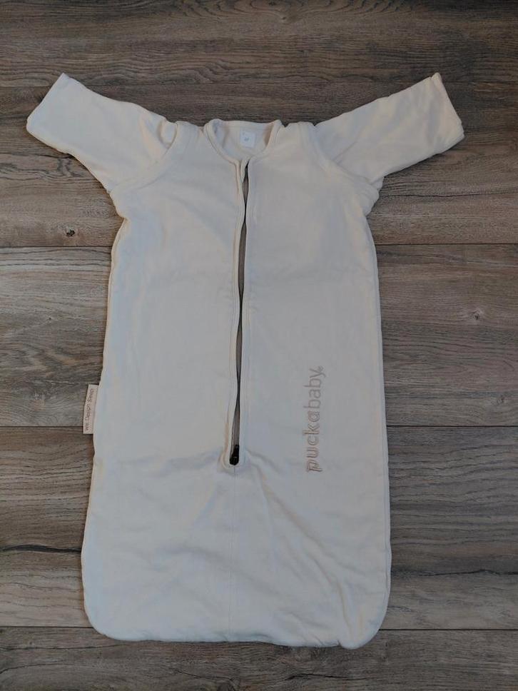 Puckababy newborn bag, Pure, zeer nette staat, Kinderen en Baby's, Dekens, Slaapzakjes en Inbakerproducten, Zo goed als nieuw