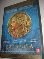 Caligula- Malcolm McDowell- Complete serie- 2-DVD- (NIEUW), Cd's en Dvd's, Dvd's | Tv en Series, Alle leeftijden, Verzenden, Drama