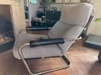 Gelderland Oberman 601 fauteuil, Huis en Inrichting, Fauteuils, Ophalen, Overige materialen, Modern retro, 75 tot 100 cm