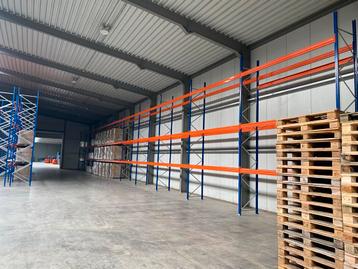 Apersa Palletstelling Magazijnopslag beschikbaar voor biedingen